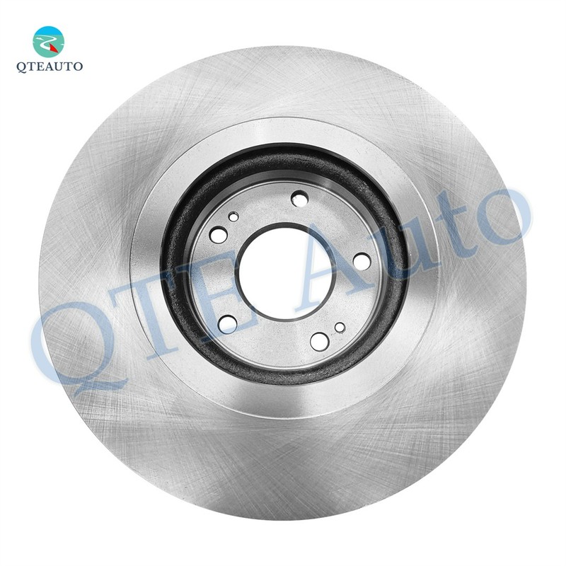 Front 320mm Brake Disc Rotors For 2015-2021 KIA Sedona gallery