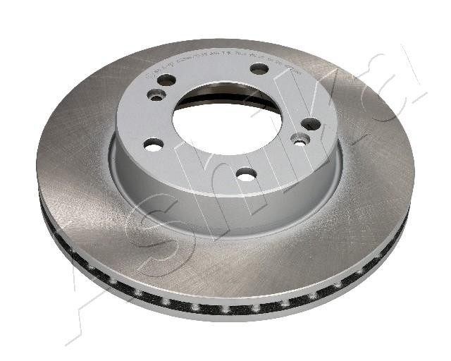 ASHIKA 60-0S-S02C Brake Disc for SSANGYONG