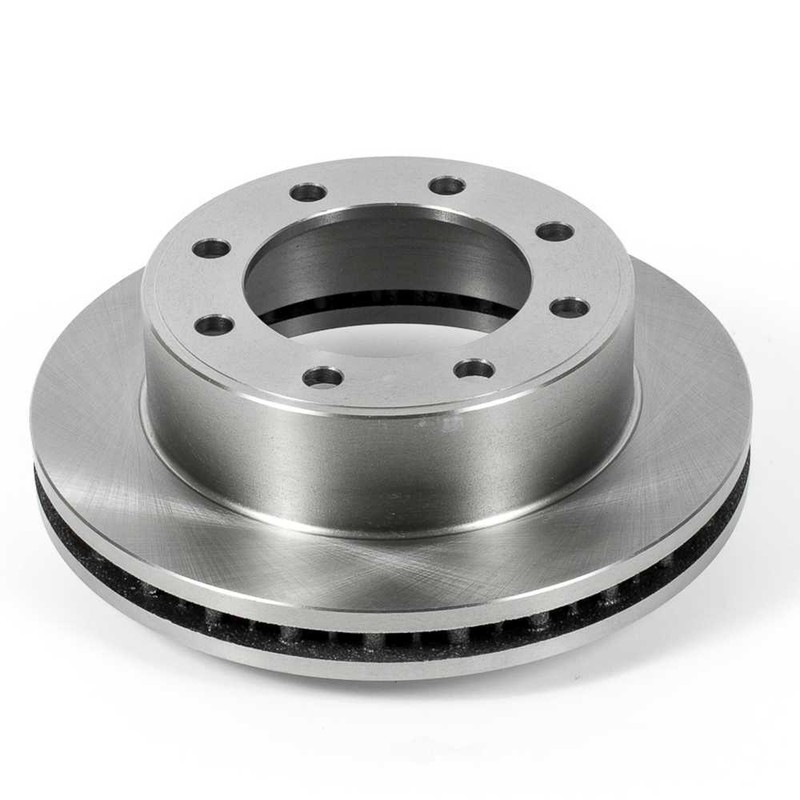 Disc Brake Rotor-Front OE Stock Replacement Brake Rotor Power Stop AR8580