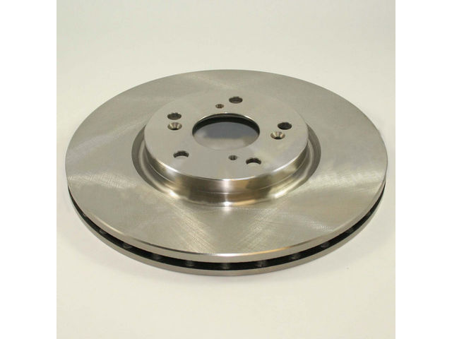 Pronto 84HD34H Front Brake Rotor Fits 2004-2008 Acura TL Type-S Disc Brake Rotor