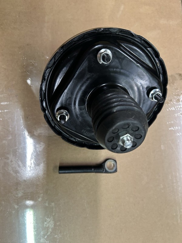 FD-250D 64-66 Mustang 4-wheel Disc Brake Booster Conversion Kit.