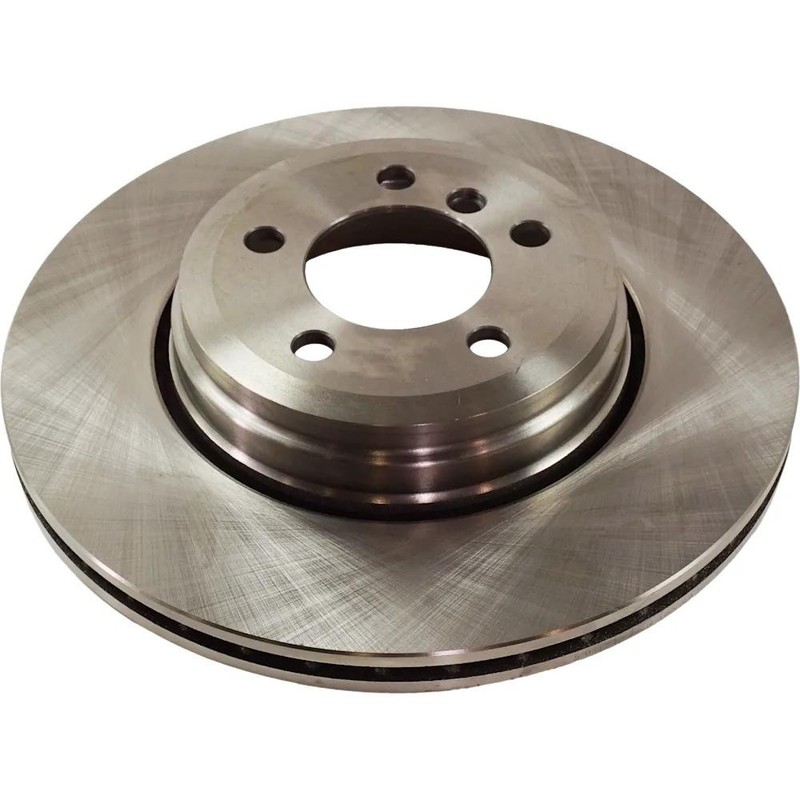 Right Rear Brake Disc 2004-2010 BMW 545I 550I 645CI 650I 4.4L 4.8L BR901216