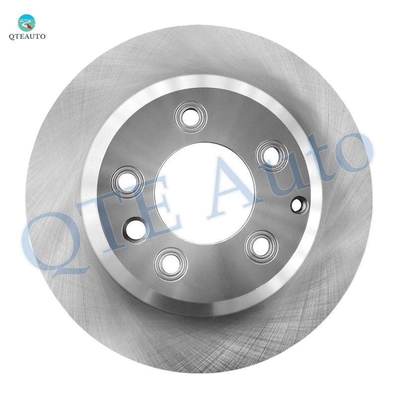 Rear 330mm Brake Disc Rotors For 2007-2009 Jaguar XKR gallery