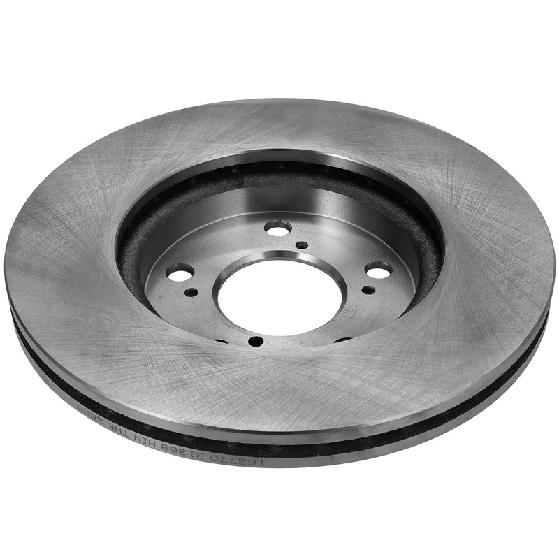 Front Vented Brake Rotors Discs Fits Honda Odyssey 3.5L 2005 2006 2007 2008-2010 gallery