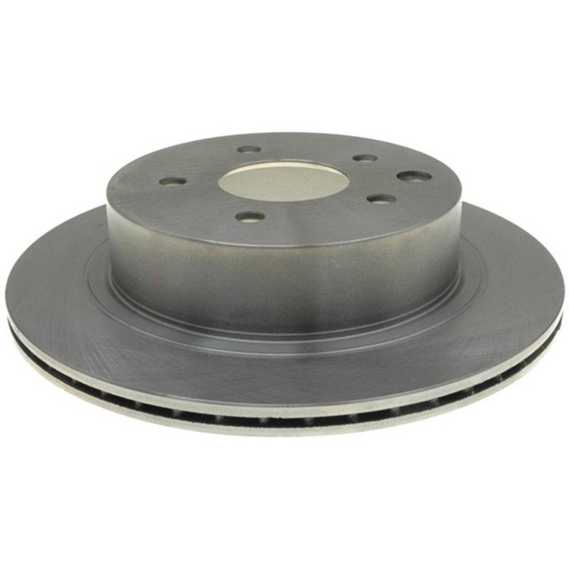 18A1664A AC Delco Brake Disc Rear Driver or Passenger Side AWD FWD 4WD RWD gallery