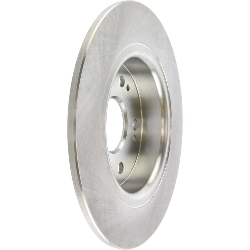 Centric Rear Disc Brake Rotor | For 2016 Honda CR-Z | Direct Fit gallery