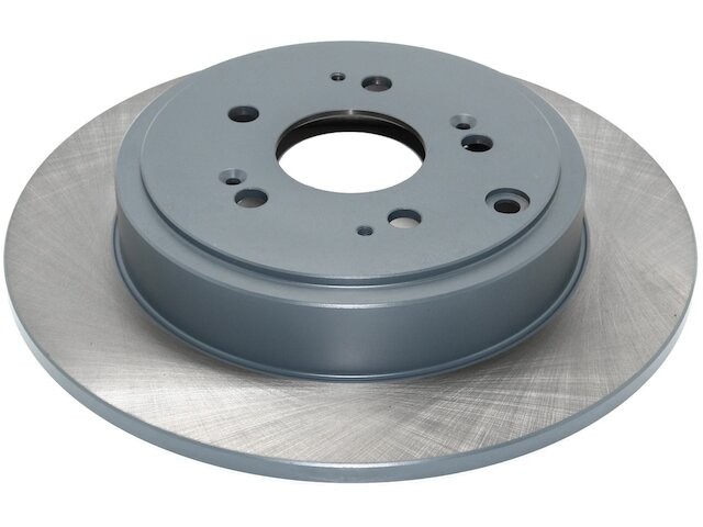 Rear Brake Rotor For 2006-2014 Honda Ridgeline 2007 2008 2009 2010 2011 JQ881WV