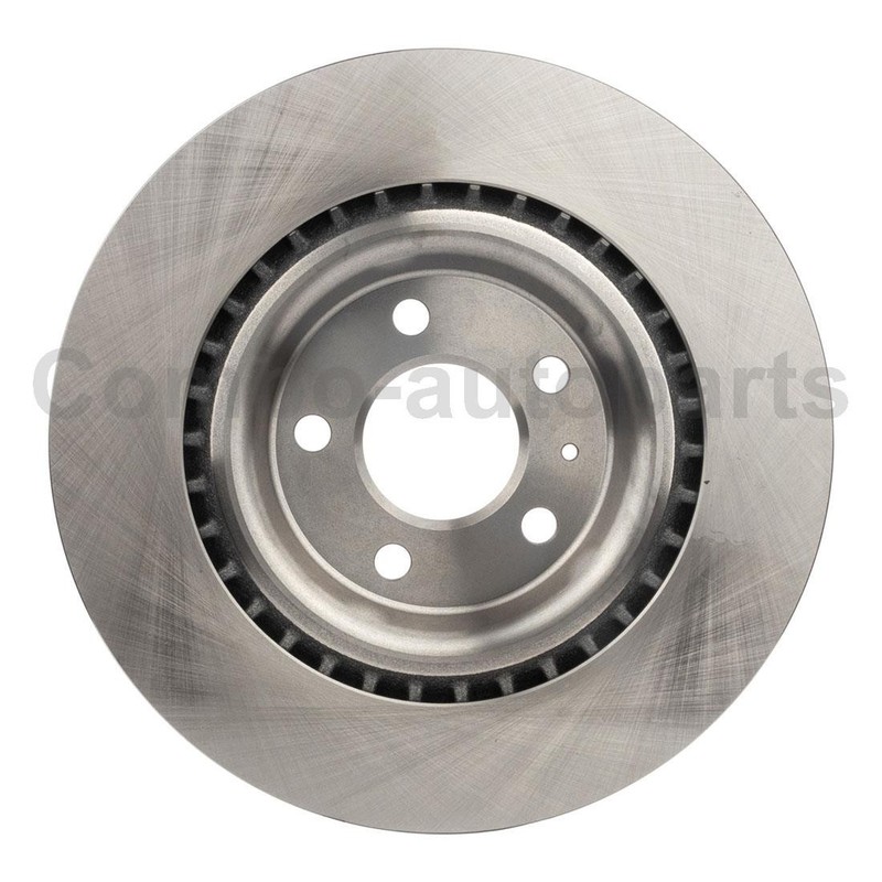 Front Rear Disc Brake Rotors Fits Audi Q7 Audi S4 Audi S5 Audi S5 Sportback gallery