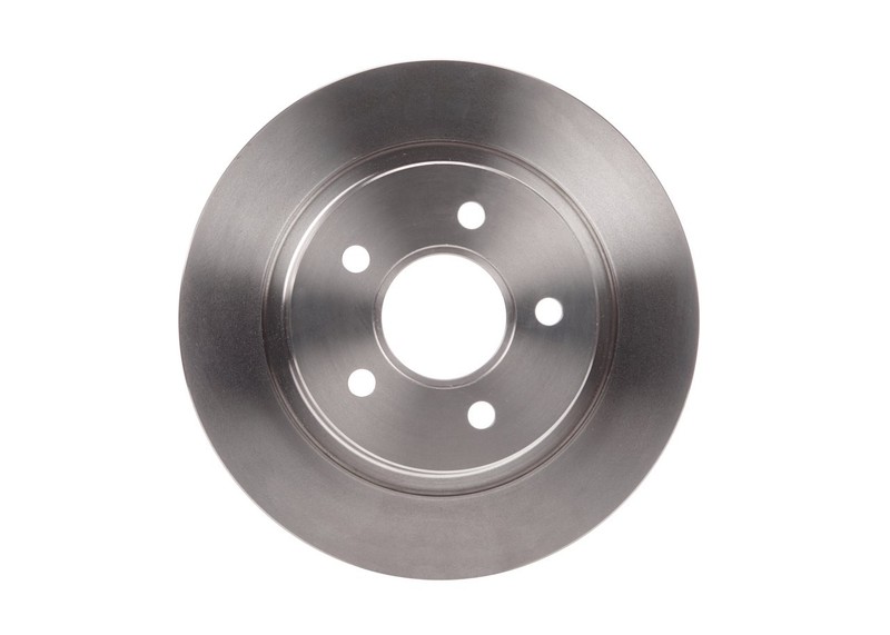 2x Brake Discs Pair Solid fits FORD TOURNEO CONNECT 1.8 Rear 02 to 10 277.8mm gallery