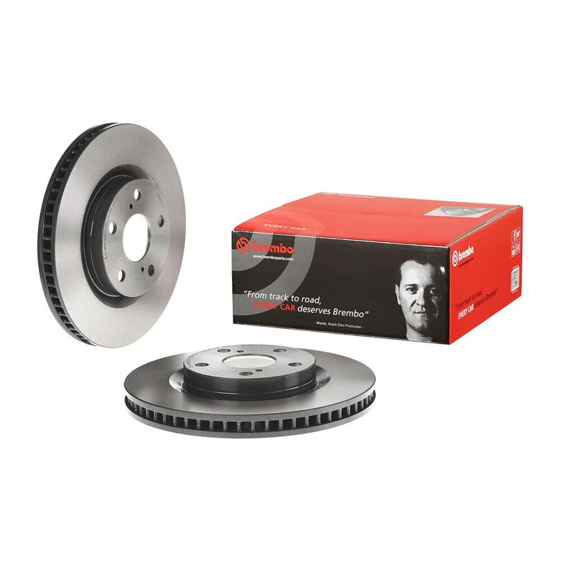 BREMBO DISC BRAKE ROTOR 09.A417.11