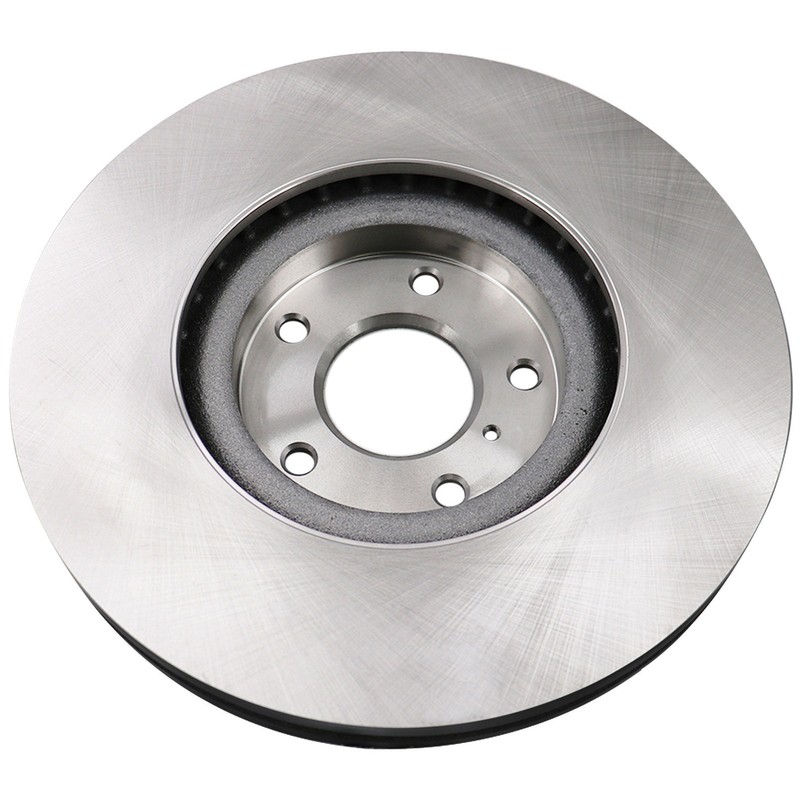 ADVICS Front Disc Brake Rotor for INFINITI Q60, G37, G35 (B6F059U) gallery