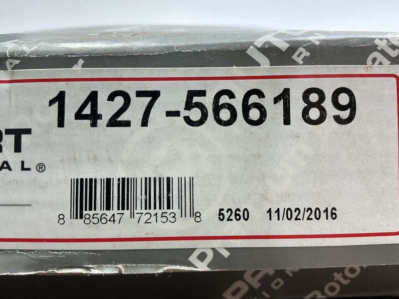 API 1427-566189 Front Brake Rotor 330mm John Cooper Works 2013 JCW GP2 Mini gallery