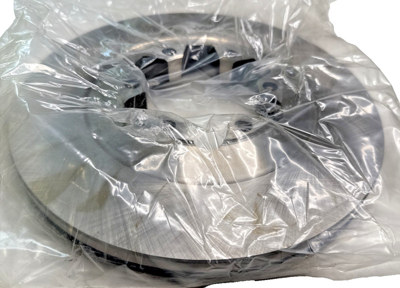 Front Disc Brake Rotor Centric Parts 121.66072 Fits 2009 Up Colorado