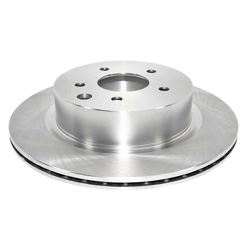 Rear Disc Brake Rotor for 370Z, QX50, Q40, EX37, G37, EX35, G25+More (BR31387)