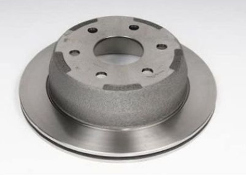 ** NEW ** ACDelco GM Genuine Parts Disc Brake Rotors 19211496