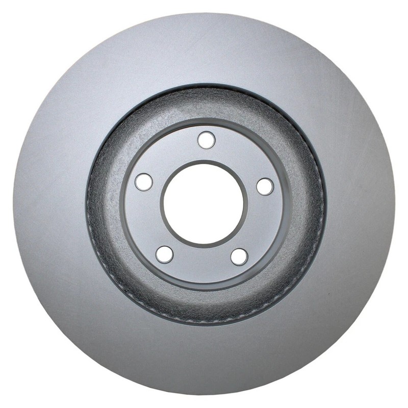 Bison Performance Front Coated 320mm Brake Disc Rotor for Ford Edge Lincoln MKX gallery