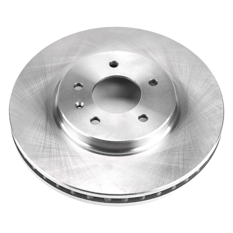 SET-P15AR82142-2 Powerstop Brake Discs 2-Wheel Set Front for Cadillac STS 09-11 gallery