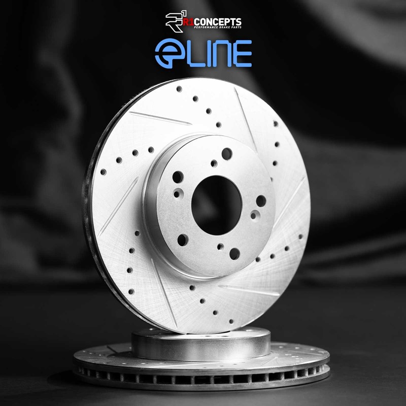 R1 Concepts Wgpn1 48017 R1 Concepts Brake Rotor D S Silver gallery