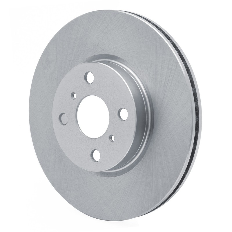 Dynamic Friction 600-76088 Disc Brake Rotor For 12-18 Toyota Yaris gallery