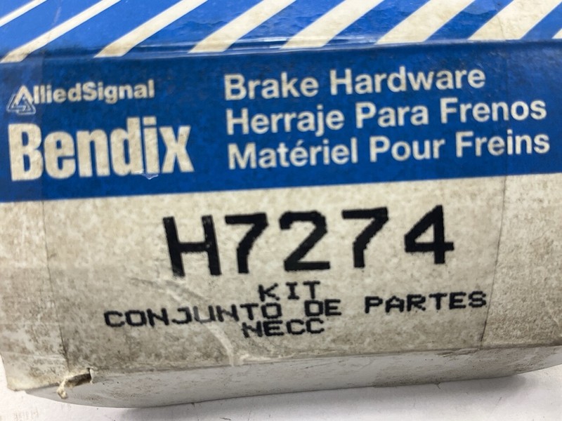 Bendix H7274 Rear Drum Brake Hardware For 1982-1986 Nissan 720 gallery