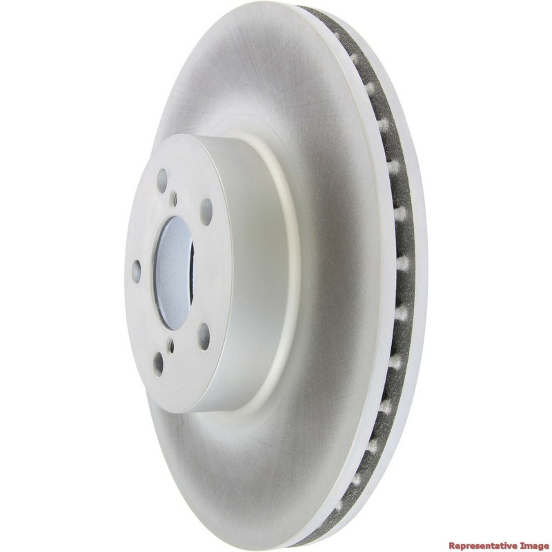 For 2013-2016 Scion FR-S Disc Brake Rotor - Full Coating Front Centric 2014 2015 gallery