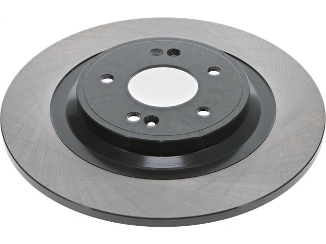 API 51XW17Y Rear Brake Rotor Fits 2022-2024 Hyundai Santa Cruz