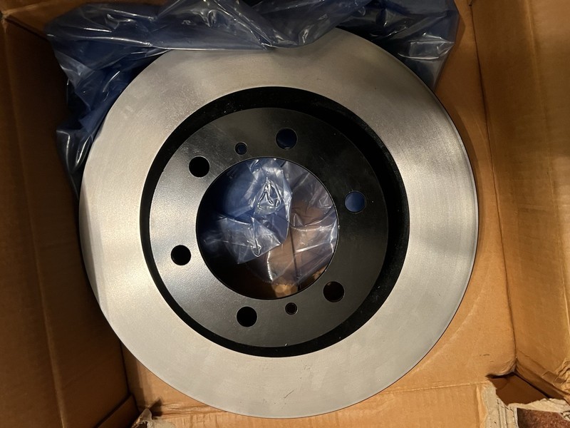 Disc Brake Rotor Wagner BD180404E gallery