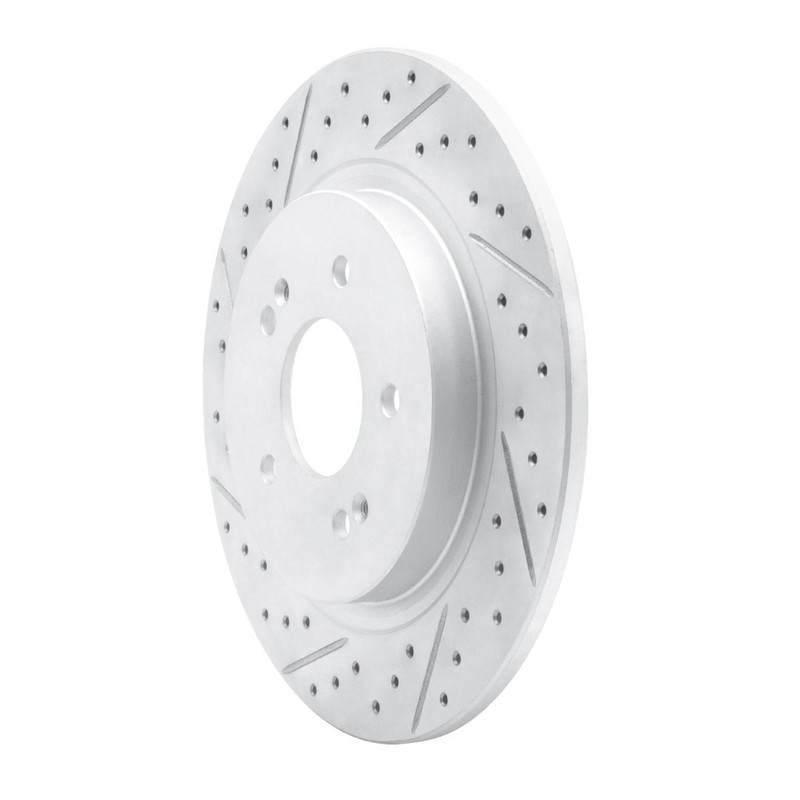 For Kia Telluride 2020-2025 Brake Rotor | 69 mm. / 2.72 in. Center Hole Diameter gallery