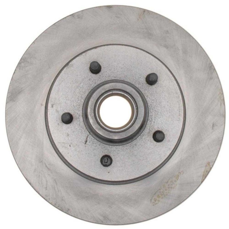 Disc Brake Rotor and Hub Assembly-RWD Front ACDelco 18A2A gallery
