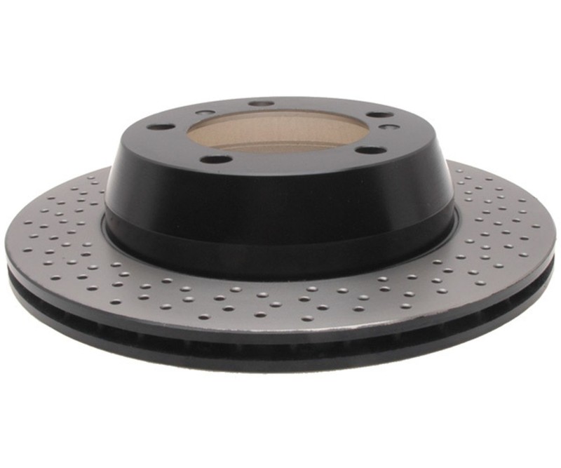 Raybestos 980625 Specialty - Street Performance Brake Rotor gallery