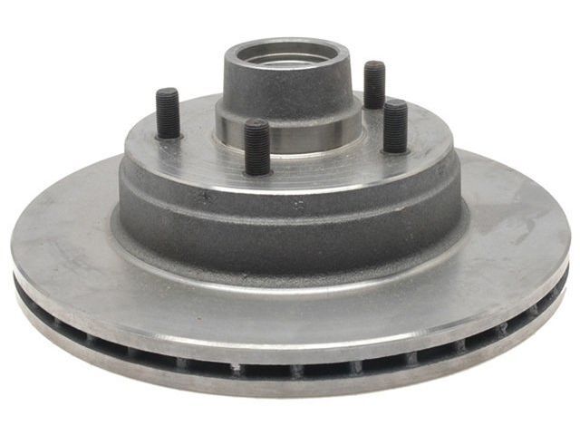 38KN13B Front Brake Rotor and Hub Assembly Fits 1978-1985 Oldsmobile Delta 88