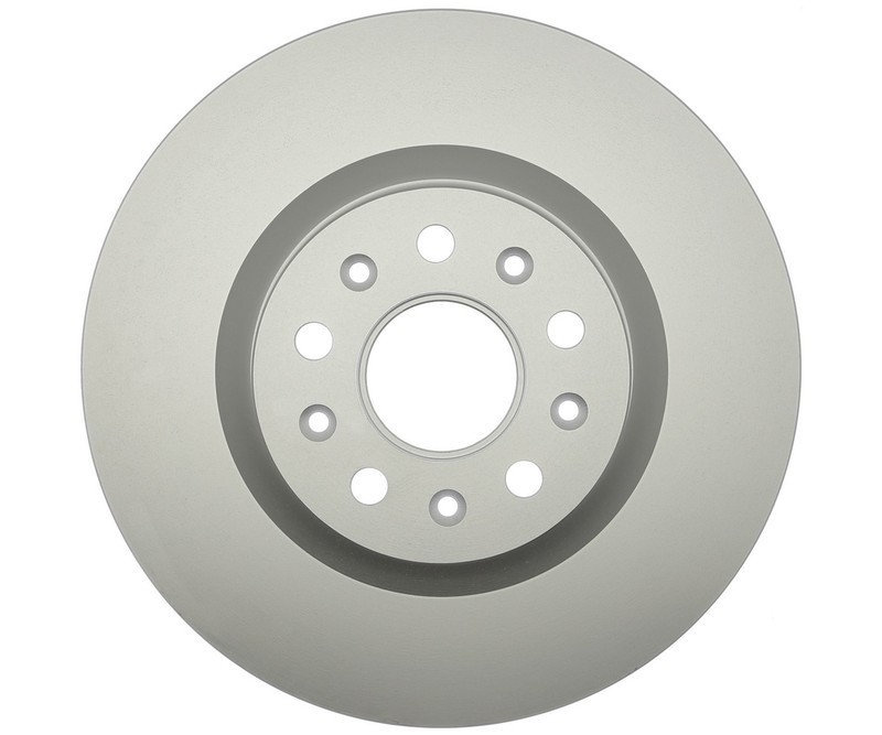 For 2020 Cadillac CT6 Disc Brake Rotor Front Raybestos 995FW43