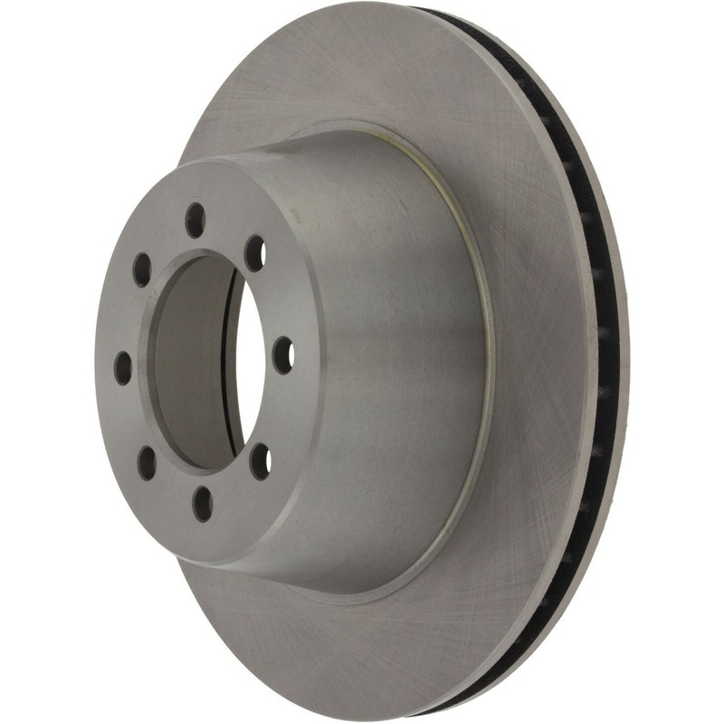 For 1973-1975 Ford F-350 Standard Disc Brake Rotor Front Centric DRW 1974 1975 gallery