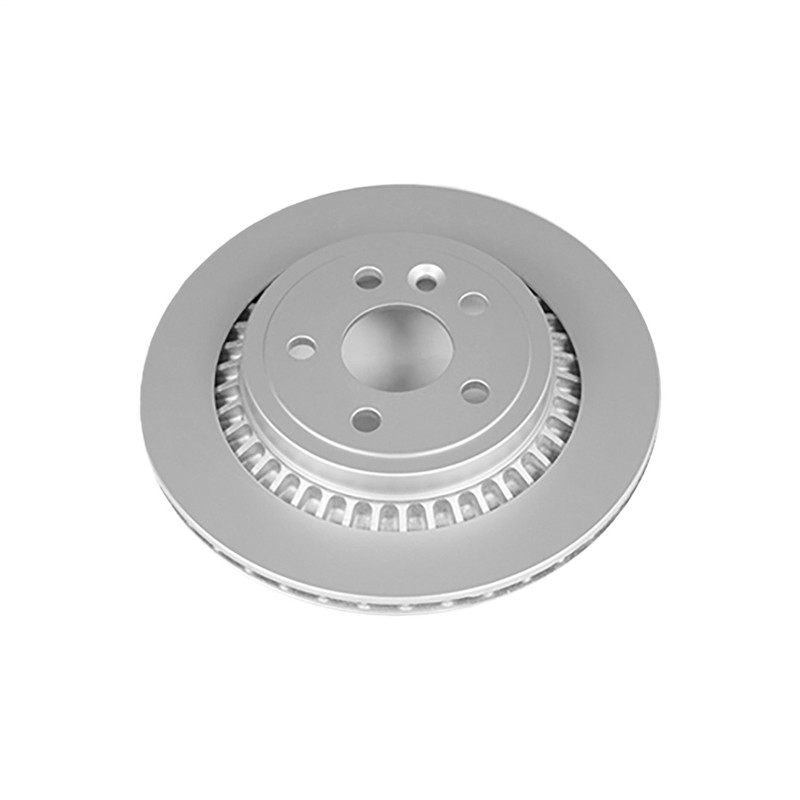 PowerStop EBR1284EVC PowerStop Evolution Coated Rotor For 10-17 Volvo XC60