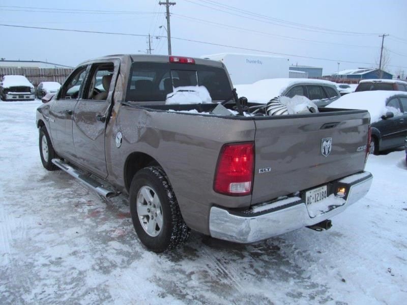 RAM1500 2010 Backing Plate Front 238178 gallery