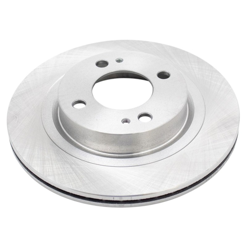 Front Disc Brake Rotor LH RH Kit Pair Set of 2 for Mitsubishi gallery