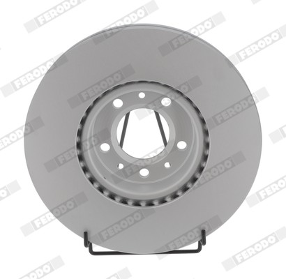 Ferodo DDF2782C Brake Disc for Citroen, Opel, Peugeot, Toyota, Vauxhall