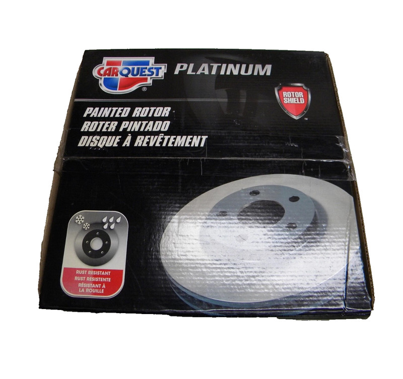 CarQuest Painted Rotor YH200388P