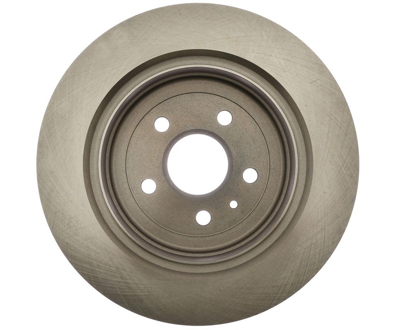 Raybestos 582059R R-Line Brake Rotor For 16-21 Cadillac Chevrolet ATS Camaro gallery