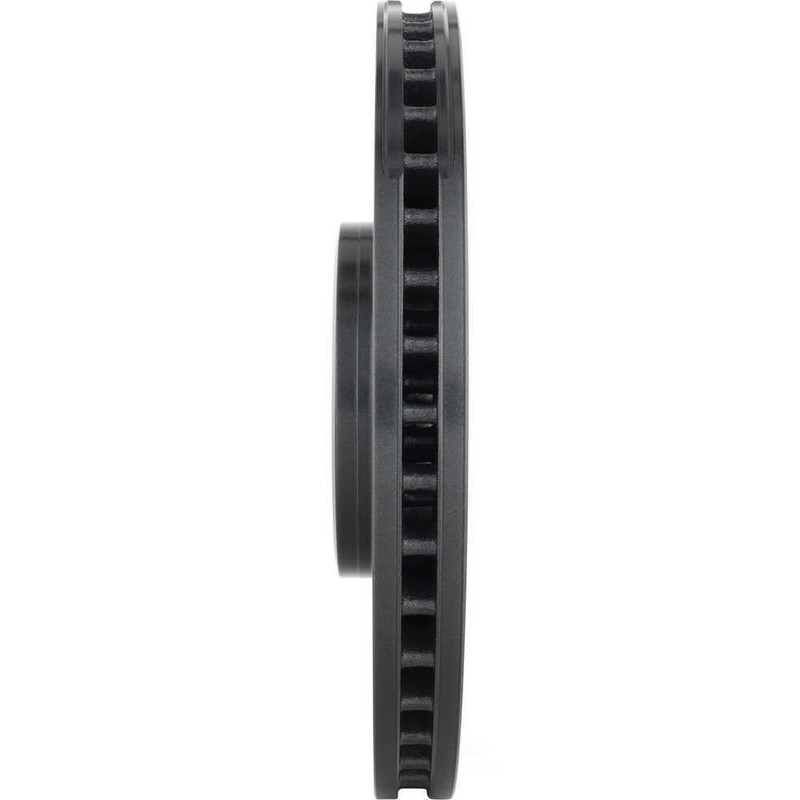 Disc Brake Rotor-Premium UV Coated OE Equivalent Rotor Brembo 09.B971.11 gallery