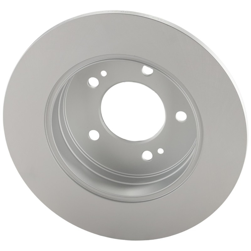 Rear Brake Disc Rotors and Pads Kit for Hyundai Sonata Kia Cadenza 2014-2016 gallery