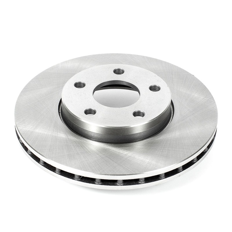 AR85146 Powerstop Brake Disc Front Driver or Passenger Side Right Left for Ford