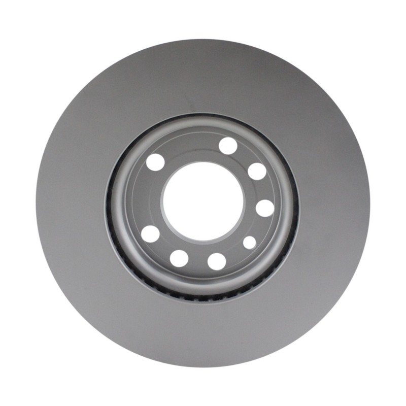 Bosch QuietCast Front Left or Right 285mm Disc Brake Rotor for Saab 9-3 '03-'11 gallery