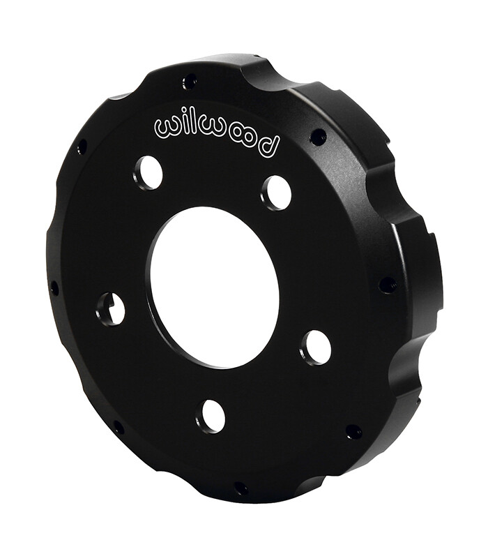 Wilwood 140-7014-DR Forged Dynalite Big Brake Front Brake Kit gallery