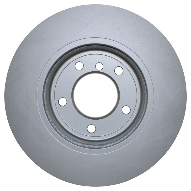 Bison Performance Front Coated Vented 300mm Brake Disc Rotor for BMW E36 E46 E86 gallery