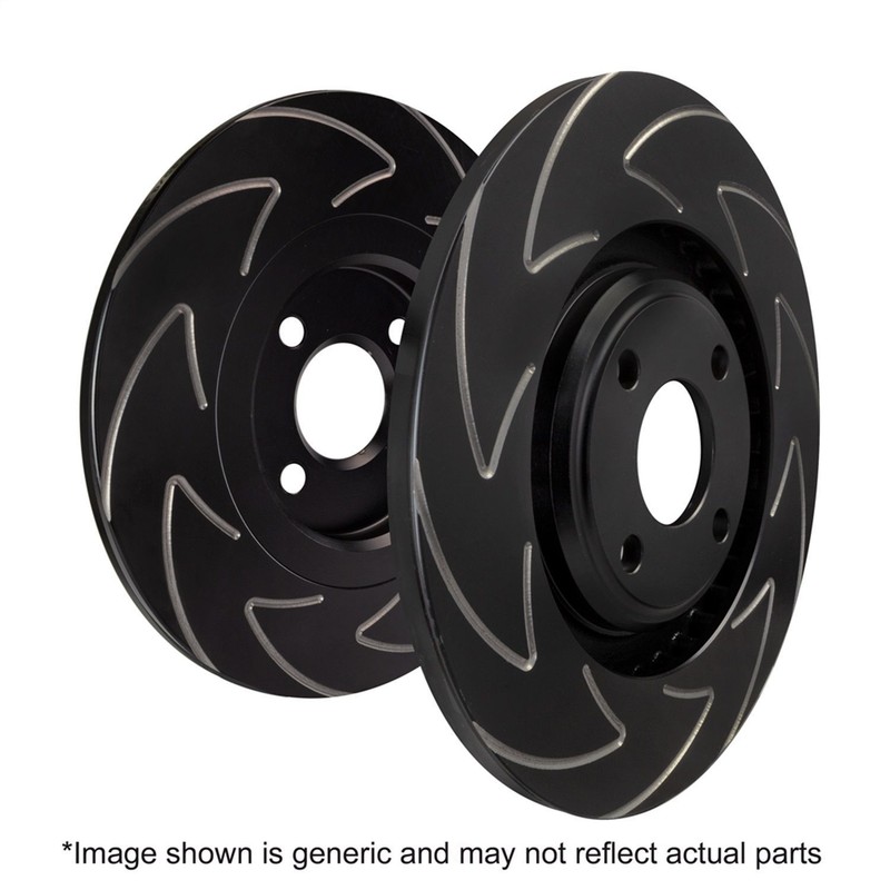 Disc Brake Rotor Rear EBC Brake New BSD7199