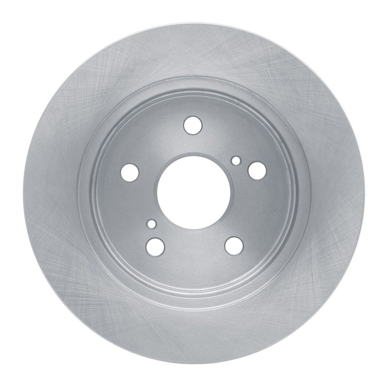 Dynamic Friction 600-75041 Disc Brake Rotor For Select 15-23 Lexus Toyota Models gallery