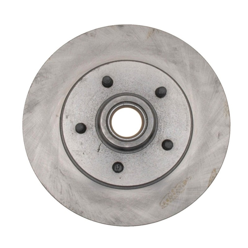 Genuine ACDelco For Cadillac Fleetwood 1993-1996 Brake Rotor And Hub Non-Coated gallery