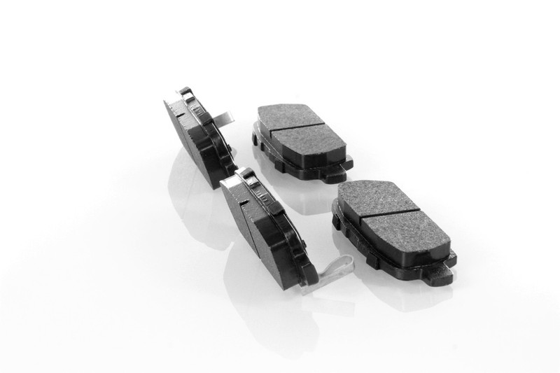 1x rear brake pad kit GH-412605 gallery
