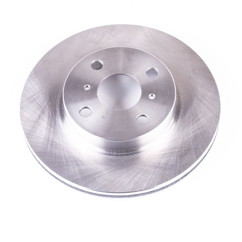 Powerstop Jbr1541 Autospecialty Brake Rotor For 12-15 Scion Iq